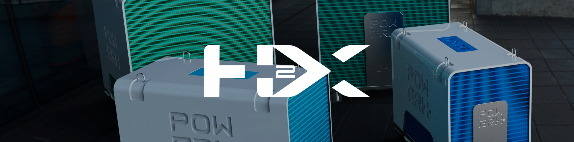 h2x logo seperator